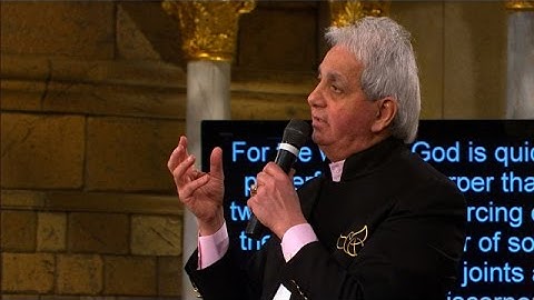 Three Keys to Releasing the Anointing, Part 4