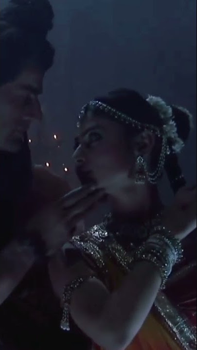 mahadev and sati dance