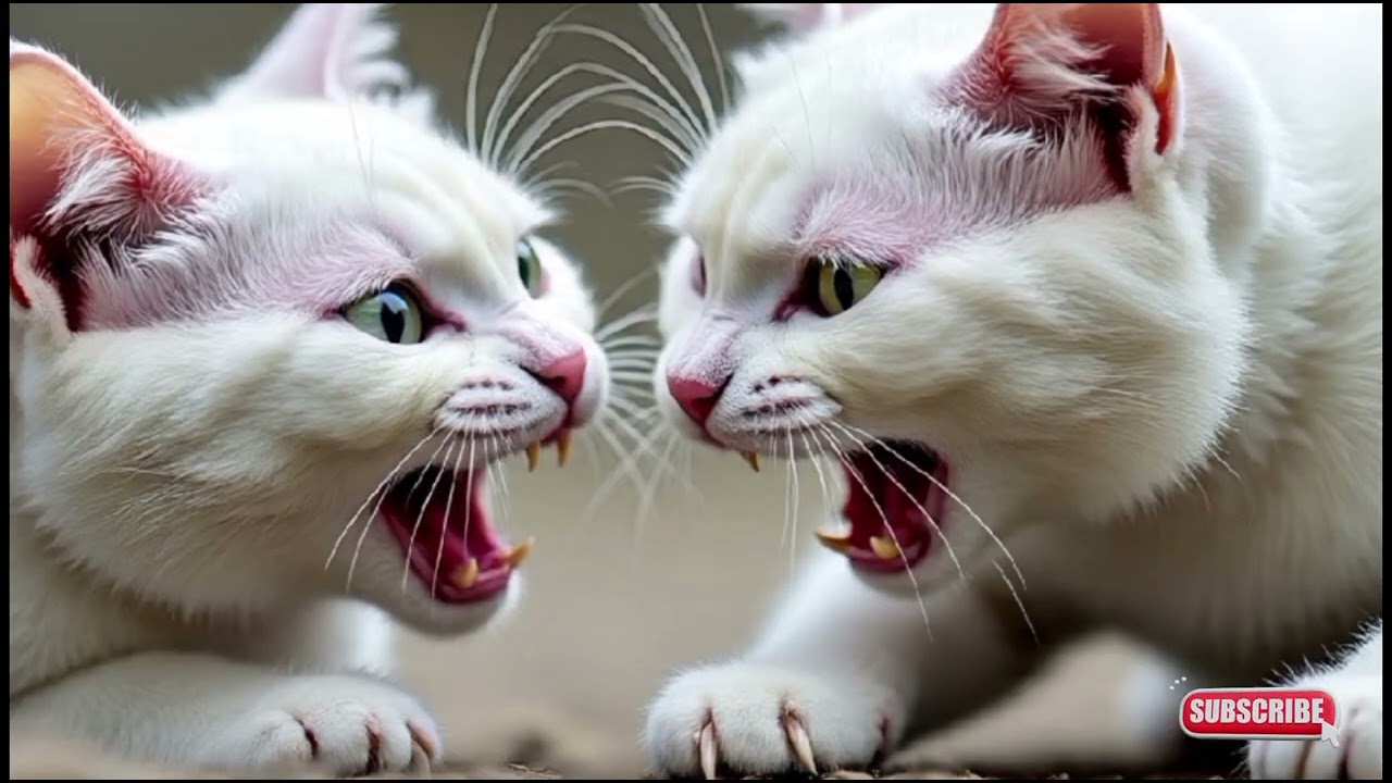Cat Angry Sound | Angry Cat Sounds To Attract Cats | Angry Cat Fighting Sound Effect | Cat Sound