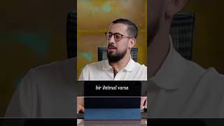 Matematikle Allahın İspatı - Mehmet Yıldız