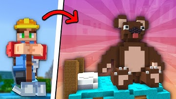 I Revisited Hive Build Battle...