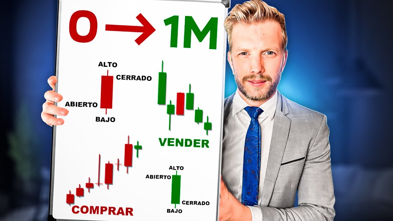 Como Empezar en Trading Para Principiantes Guía Paso a Paso en 2024 ...