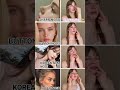Button Nose 🎀 Sharp Nose ✨ Barbie Nose 💖 Korean Slim Nose 🌸 | Most Viral Face Features 🔥