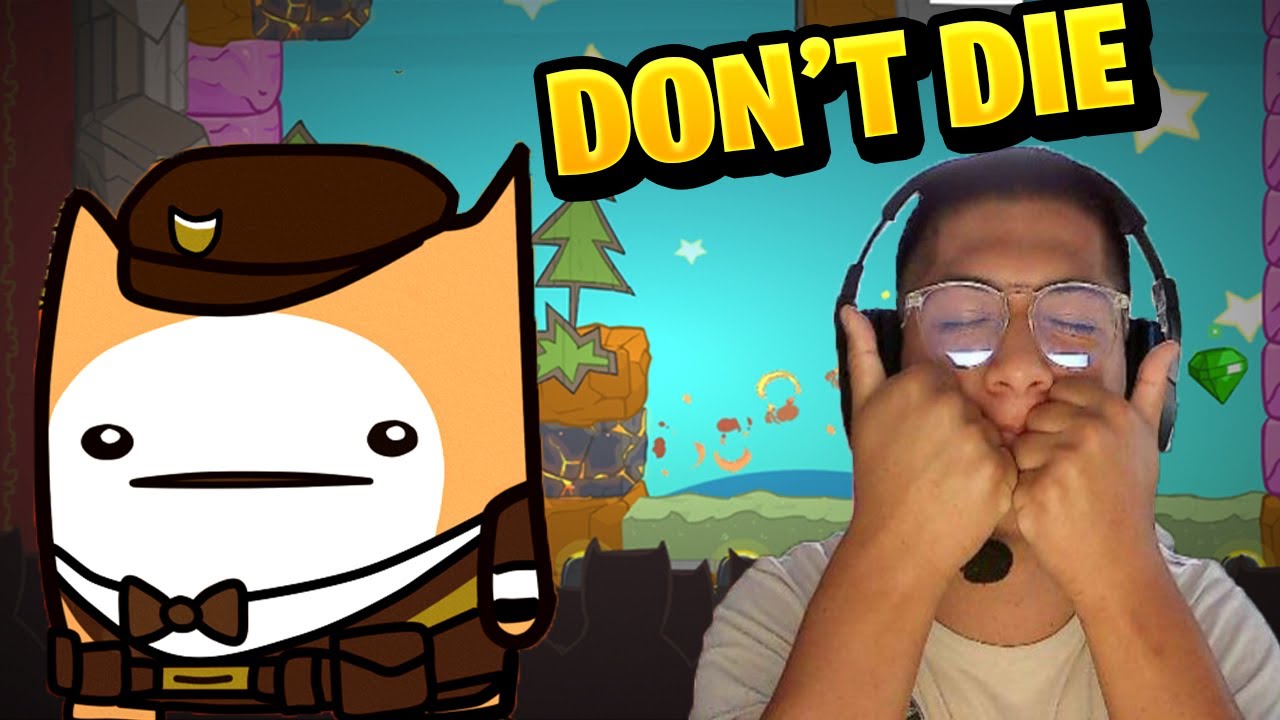 HELP MEEE!  - BATTLE BLOCK THEATER