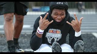 4 Star WR Westlake ATL's Travis Smith 2023 Reel