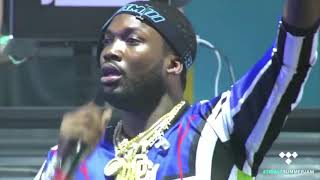 Meek Mill Performance At The Summer Jam 2018