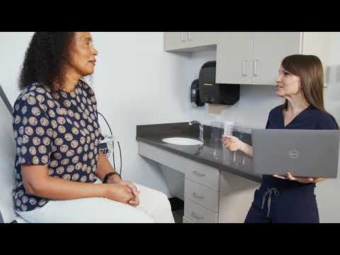 Why get a Master of Science in Nursing at Cedarville University? | Amanda Miner - video from Cedarville