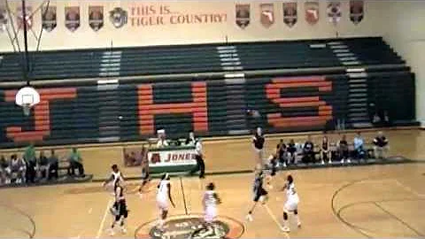 Victoria Carroll (2013) 2011-12 Season & Playoff H...