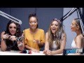 Little Mix Talks About New Music, Teen Choice Awards, and More