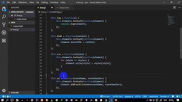 [Arabic] JavaScript DOM Practice #5- Build DOM Library