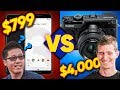 Is a good camera important?? - Pro vs Amateur ... - YouTube