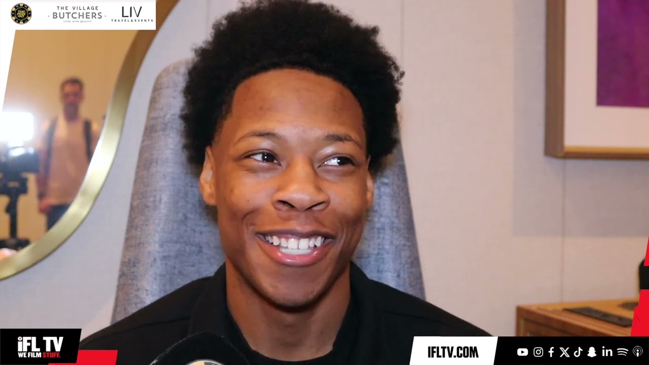 ‘SHAKUR STEVENSON IS GOING TO F*** UP TEOFIMO LOPEZ’ - ZAQUIN MOSES HONEST & TALKS VISIOLI/MOTON