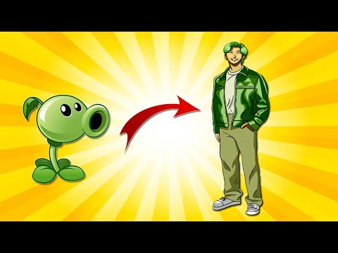 Introducing: Every Peashooter