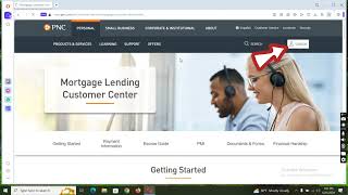 How to login to your PNC Mortgage's account!