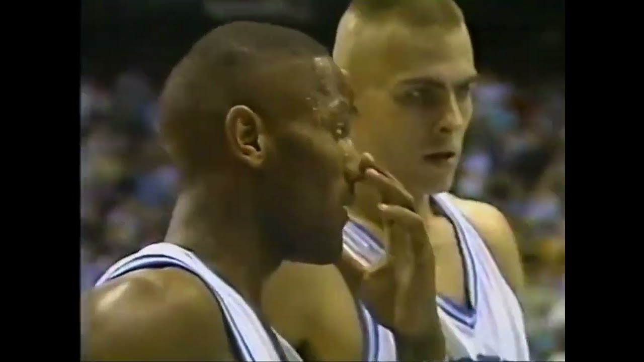 Carolina Classics Club Game Of The Week: Duke at UNC (1992), Part 2