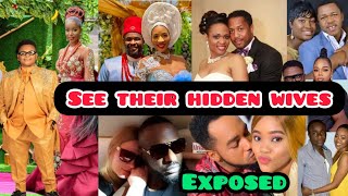 Popular Nollywood Actors And Their Hidden Marital Status