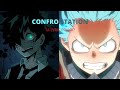 Confrontation : MHA Lyric Prank 1A