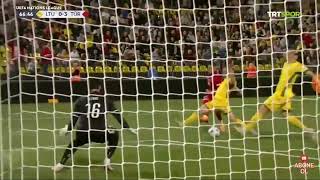 Türkiye 6 0 Litvanya Özet