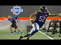 D-Line Drills: Mastering Khalil Mack's Long Arm Pass Rush | Way to Play