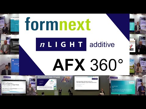 AFX360° | Summary of 10 talks | All you need to know in 33 minutes
