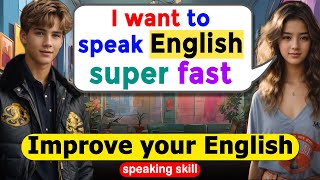 English Conversation Practice  Improve Speaking  Daily English Listening #americanenglish