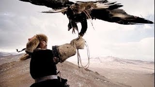 CACCIANDO - Caccia in Mongolia,  Eagles vs Wolves amazing hunt