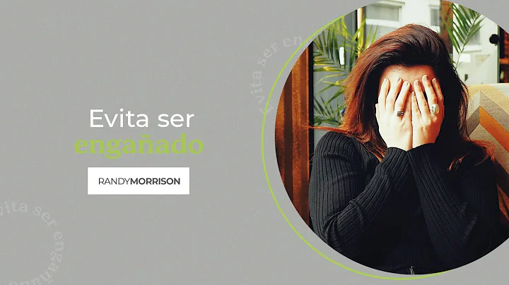 Discernimiento en tus luchas - Randy Morrison
