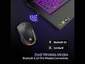 Portronics Toad One Bluetooth Mouse
