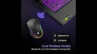 Portronics Toad One Bluetooth Mouse