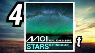 Avicii Feat. Joakim Berg - Stars (Extended Mix)