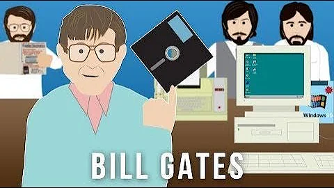 Che studi ha Bill Gates?