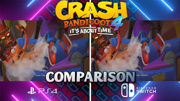 Crash Bandicoot 4: It