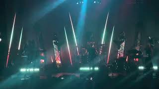 M83 / Water Deep / Oceans Niagara / The Fox Theater, Oakland / May 16, 2023