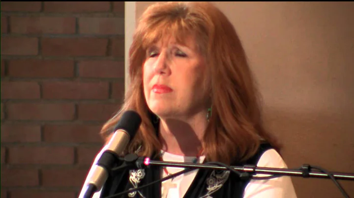 Cynthia Clawson at Wilshire: "I Heard About a Man"