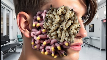 Live: ASMR ANIMATION Spa Relaxation Journey | Deep Visual Care Triggers