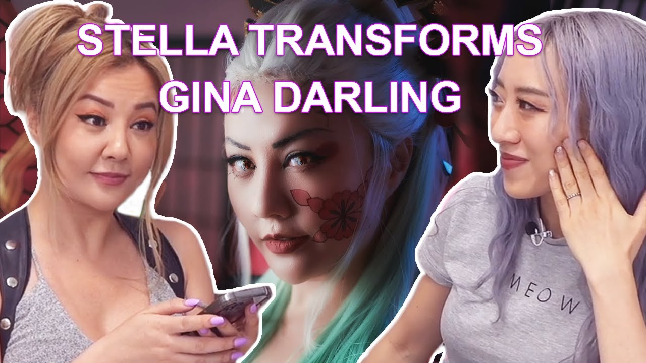 How Old Is Gina Darling