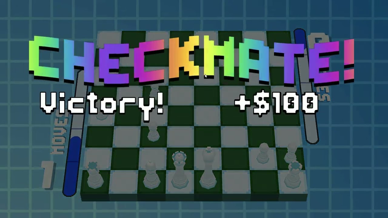 Hyper Chess Plays