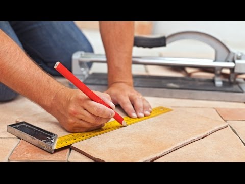 Чем резать керамическую плитку в домашних условиях