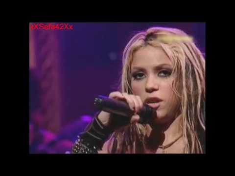 Shakira Sexy Ass Shaking (slowmotion)