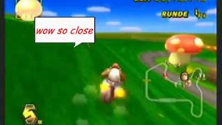 Mario Kart Wii ★82 Epic Moments★