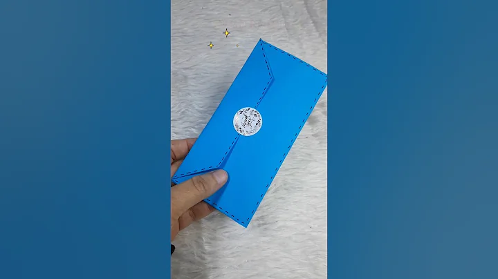 Easy Papercraft Ideas #trending #artandcraft #craft #papercraft #origami #gift #envelope #shorts