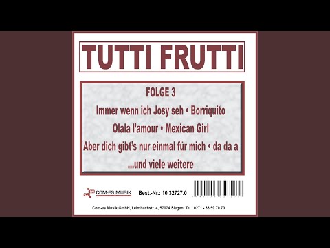 Deutsche Welle-Evergreens: Da da a / Ich lieb' dich nicht / Sommersprossen / Hohe Berge /...