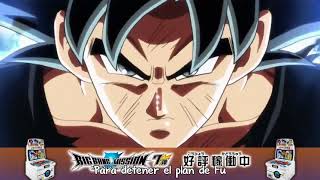 Super Dragon Ball Heroes Segunda Temporada Capitulo 13 Sub Español Completo Hd