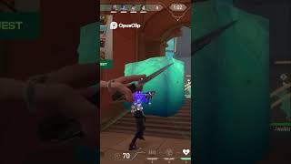 INSANE Operator Clutch! Valorant Sniper GOD SHOCKS EVERYONE