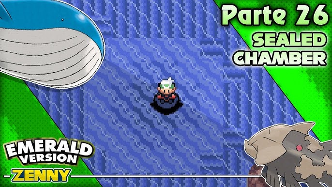 Como Pescar em Pokémon Emerald: 6 Passos (com Imagens)