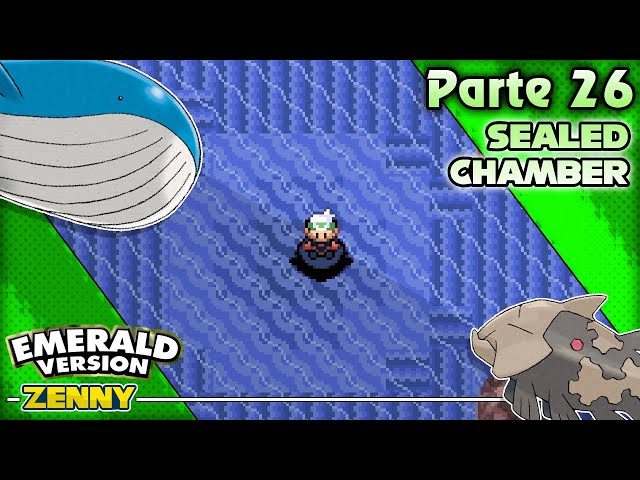 Como Pegar os Três Regis no Pokemon Emerald: 11 Passos