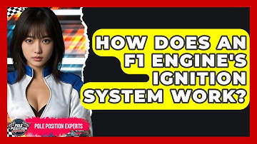 How Does An F1 Engine