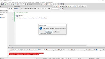 Misc operator Example in C Programming