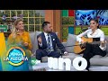 EN EXCLUSIVA Ana Bárbara nos cuenta lo ocurrido en La Academia. | Venga La Alegría