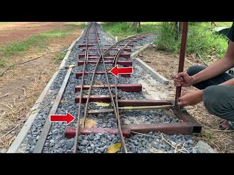 วีดีโอ: รถไฟเหาะไฮบริดไม้และเหล็กคืออะไร?